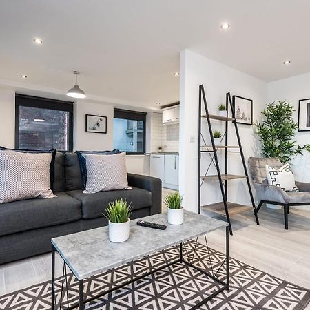 Host & Stay - Shaw'S Place Liverpool Extérieur photo