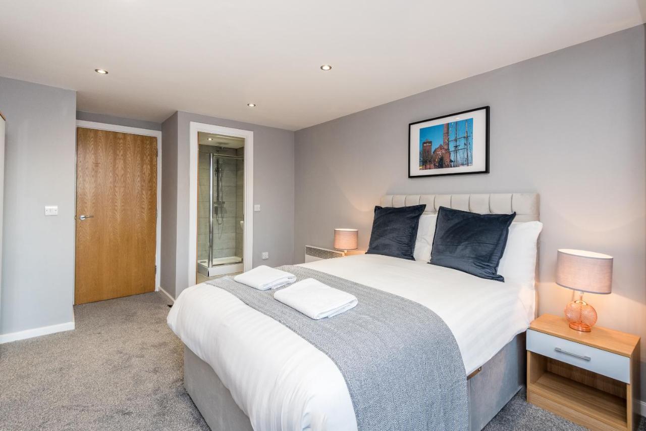 Host & Stay - Shaw'S Place Liverpool Extérieur photo