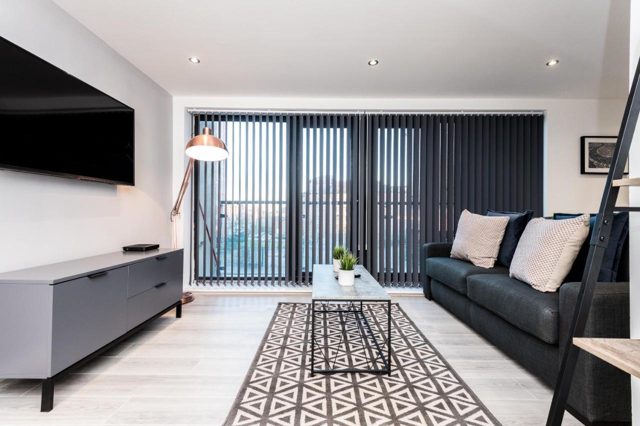 Host & Stay - Shaw'S Place Liverpool Extérieur photo