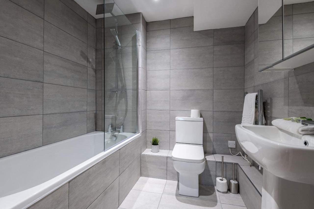 Host & Stay - Shaw'S Place Liverpool Extérieur photo