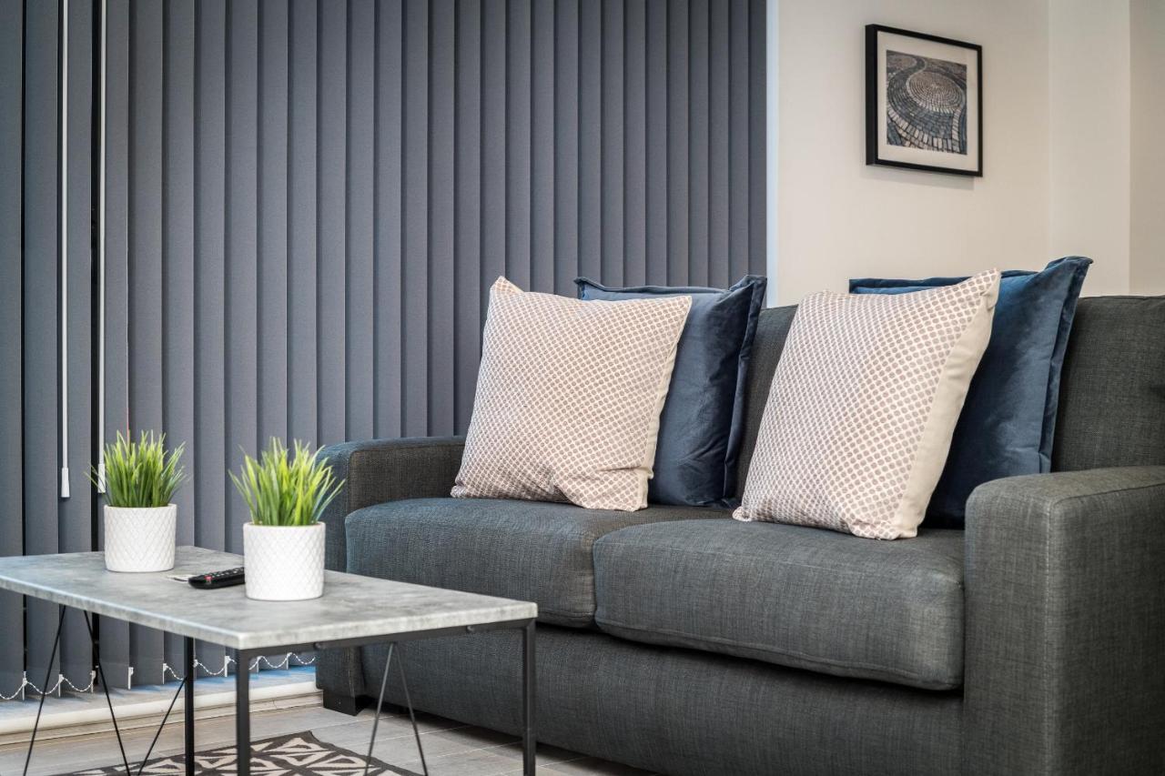 Host & Stay - Shaw'S Place Liverpool Extérieur photo
