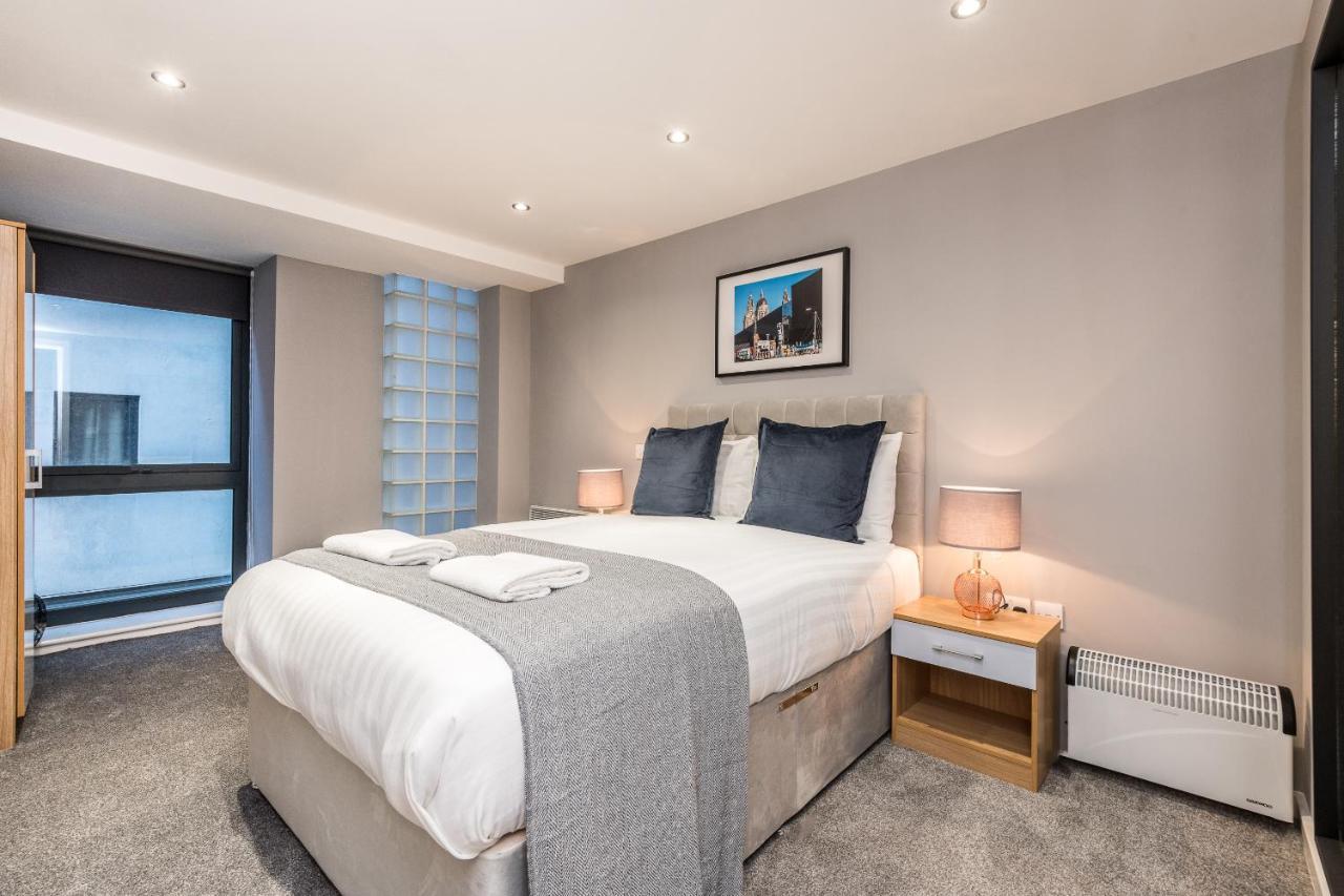 Host & Stay - Shaw'S Place Liverpool Extérieur photo