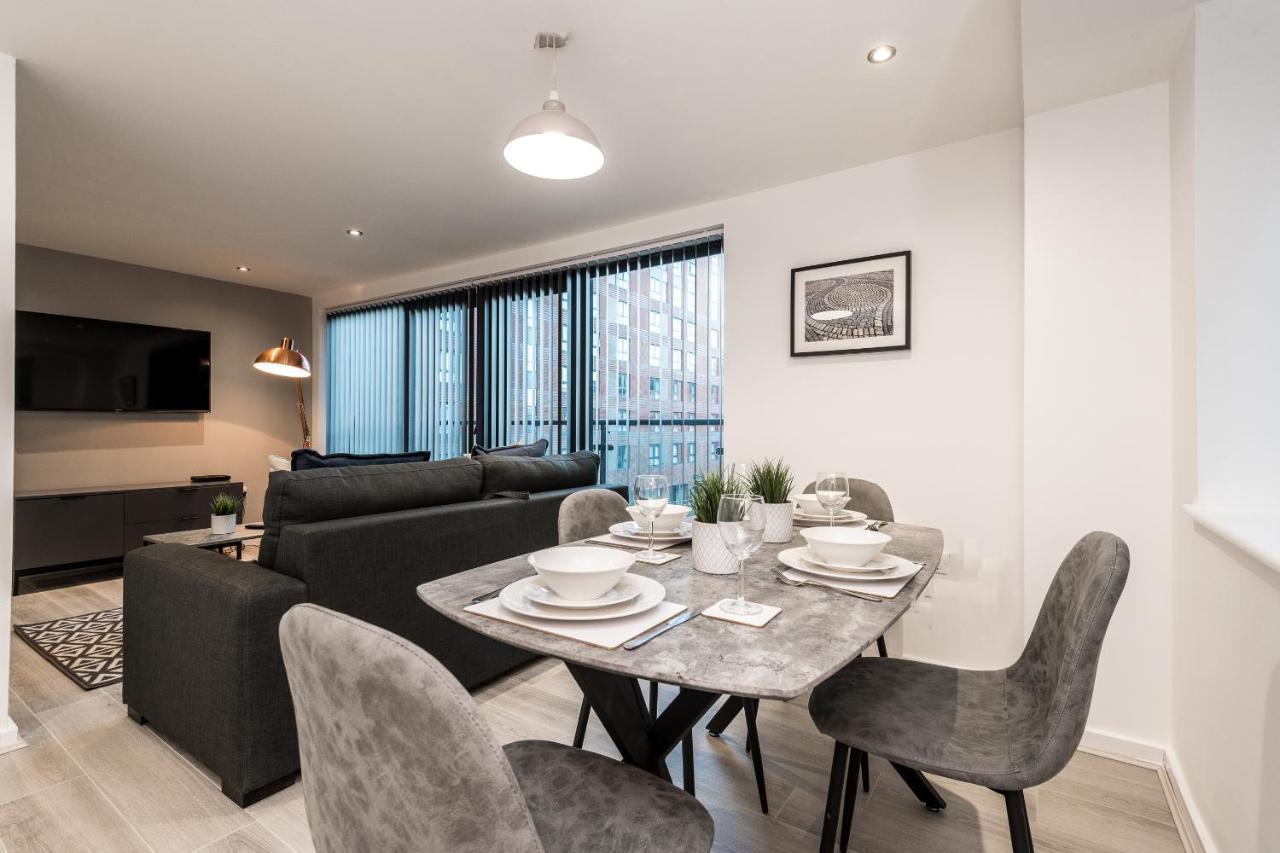 Host & Stay - Shaw'S Place Liverpool Extérieur photo