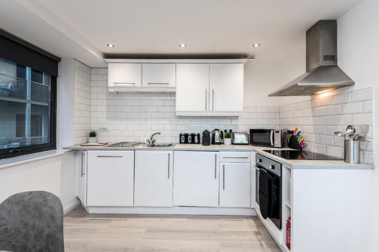 Host & Stay - Shaw'S Place Liverpool Extérieur photo