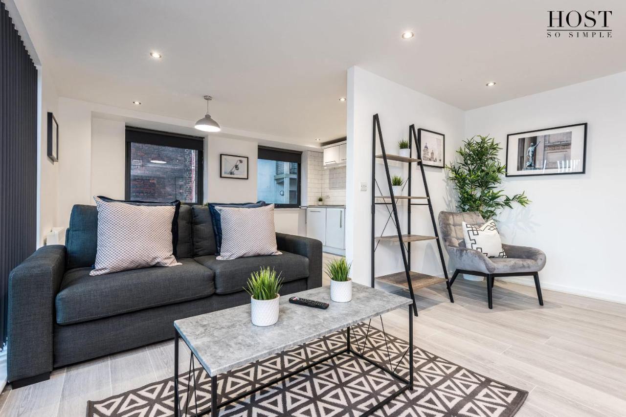 Host & Stay - Shaw'S Place Liverpool Extérieur photo