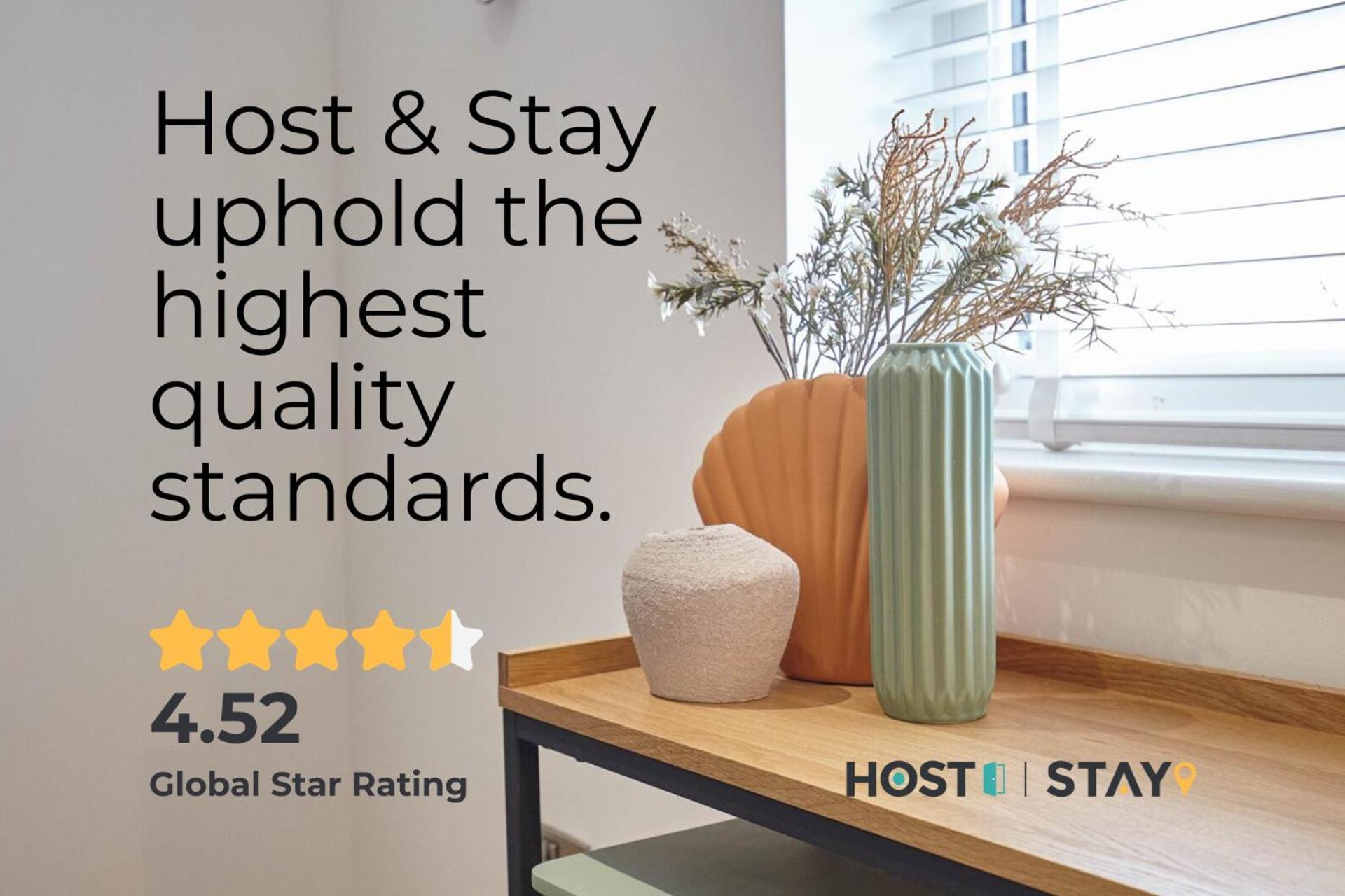 Host & Stay - Shaw'S Place Liverpool Extérieur photo